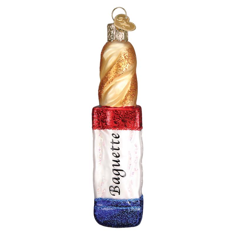 Baguette Ornament - Old World Christmas