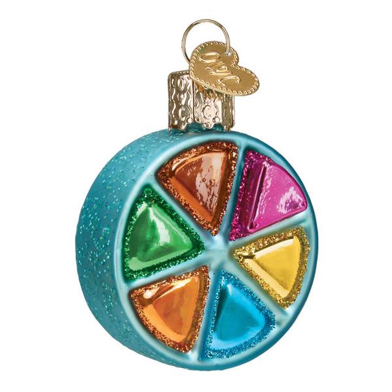 Trivial Pursuit Ornament - Old World Christmas