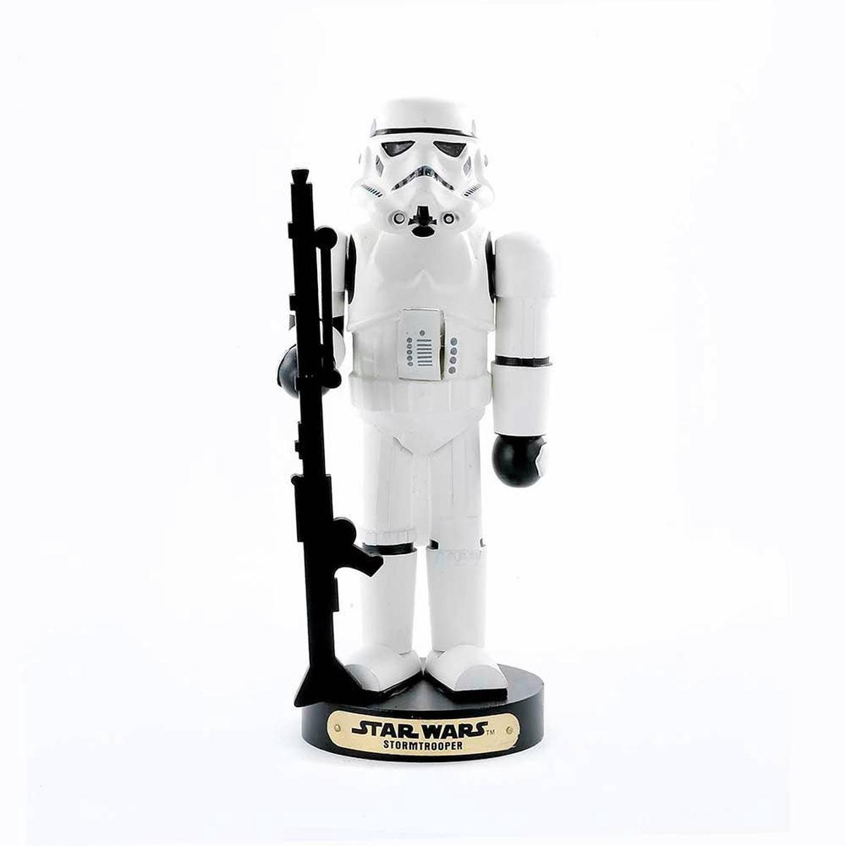 11"STORM TROOPER NUTCRACKER