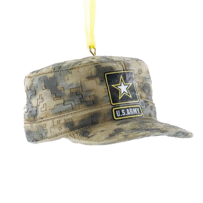 Army Cap Ornament