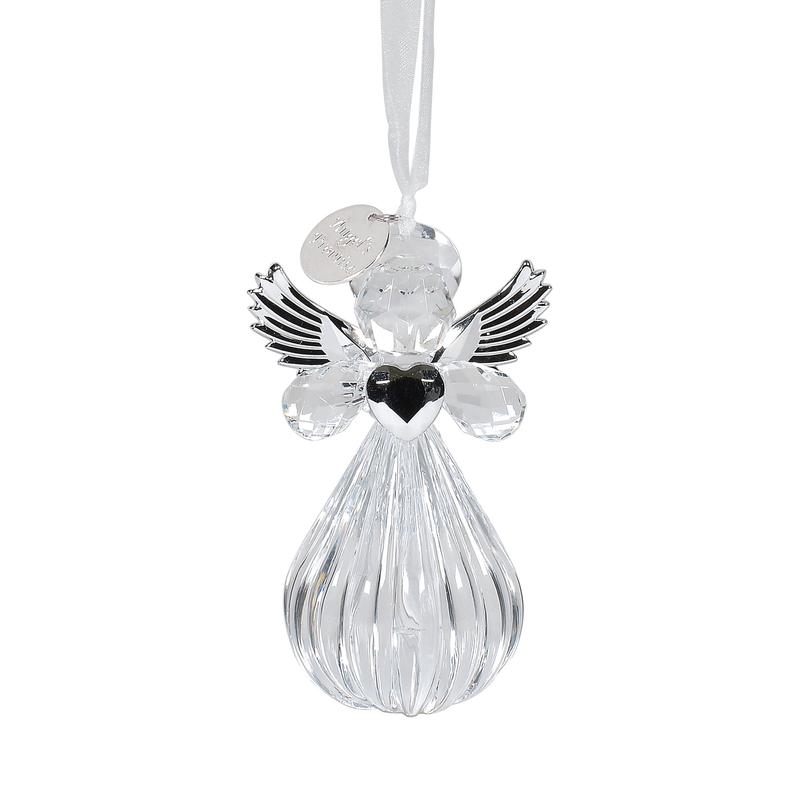 Angel Promise Ornament