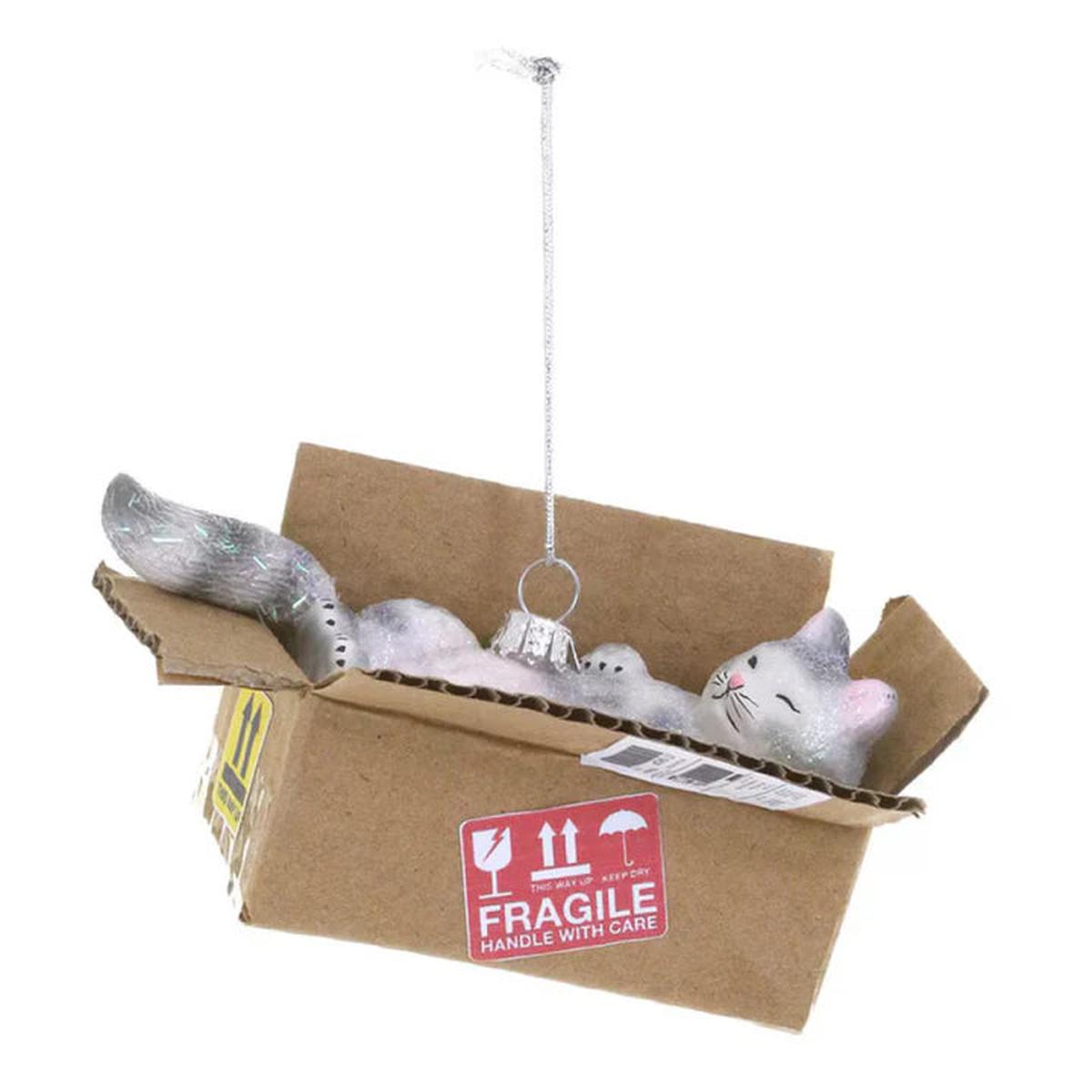 BEST CAT TOY ORNAMENT