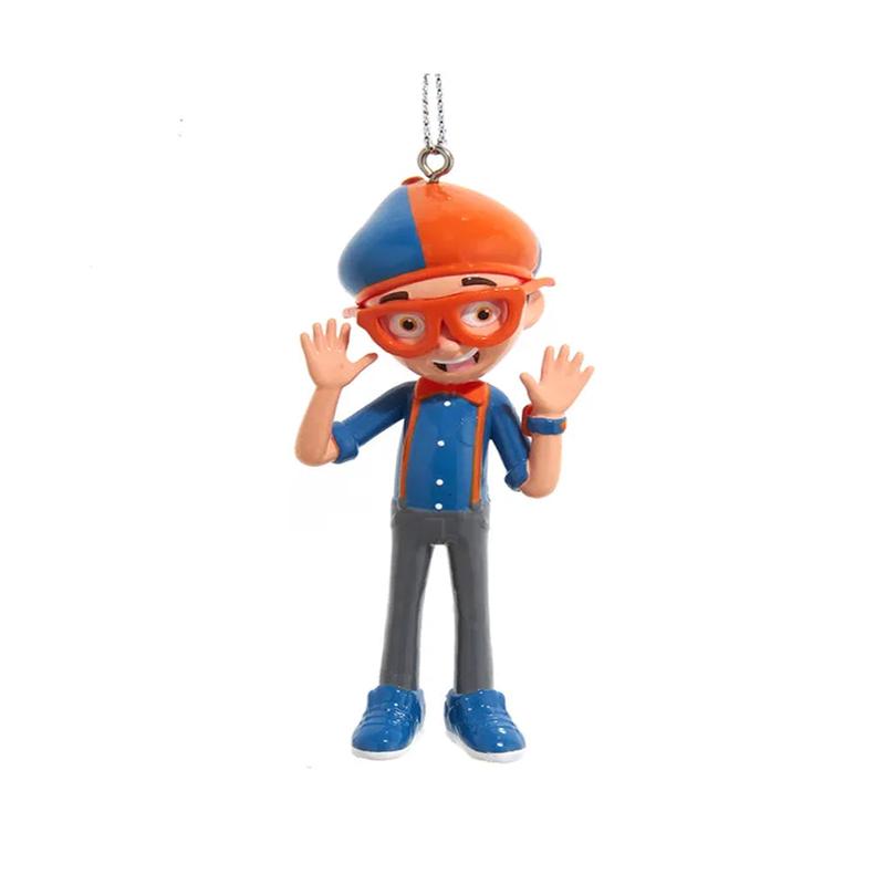 Blippi Ornament