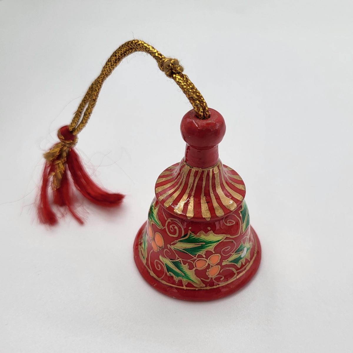 Tiny Bell Holly - Red