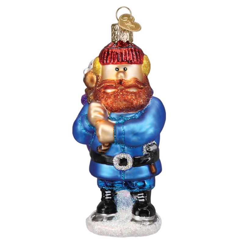 Yukon Cornelius Ornament - Rudolph - Old World Christmas