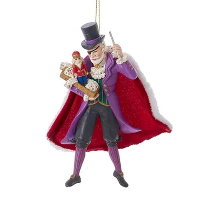 The Drosselmeyer Ornament-Nutcracker Suite