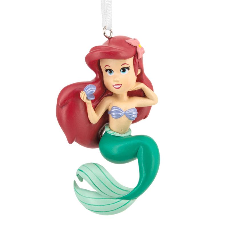 Ariel The Little Mermaid Ornament