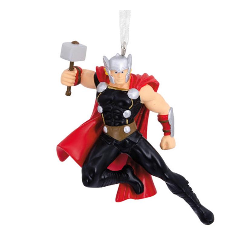 Thor Ornament - Marvel Avengers