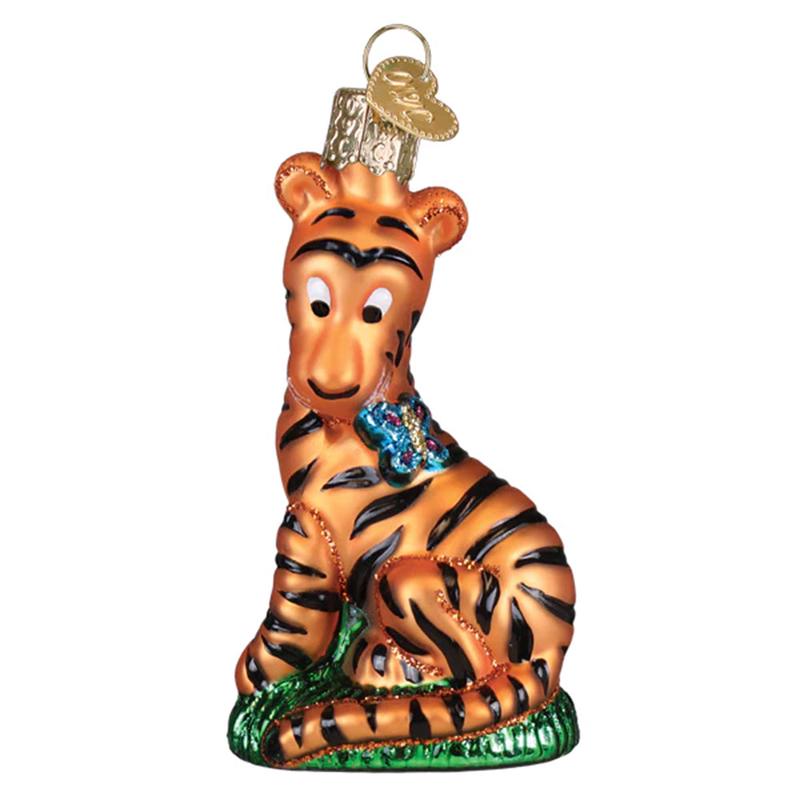 Tigger Ornament - Old World Christmas