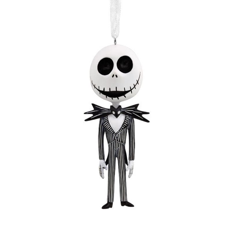 Tim Burton's Nightmare Before Christmas Jack Ornament
