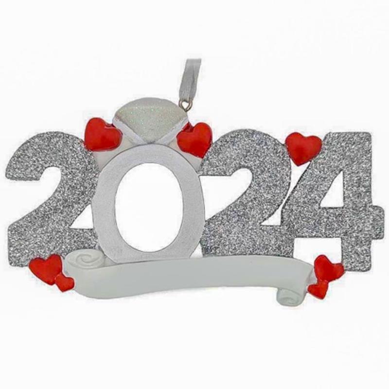 2024 Engagement Ornament