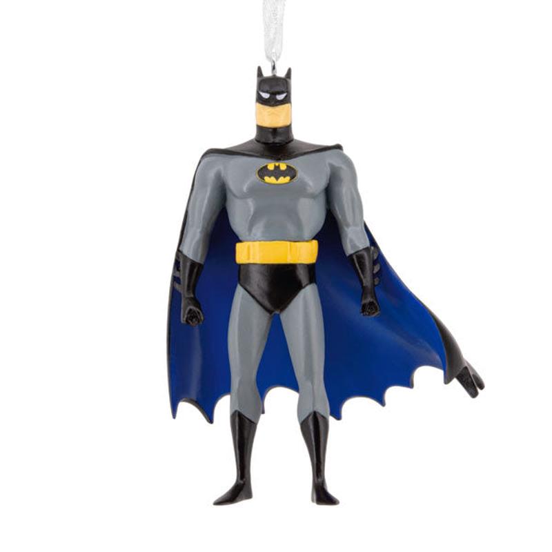Batman Superhero Ornament