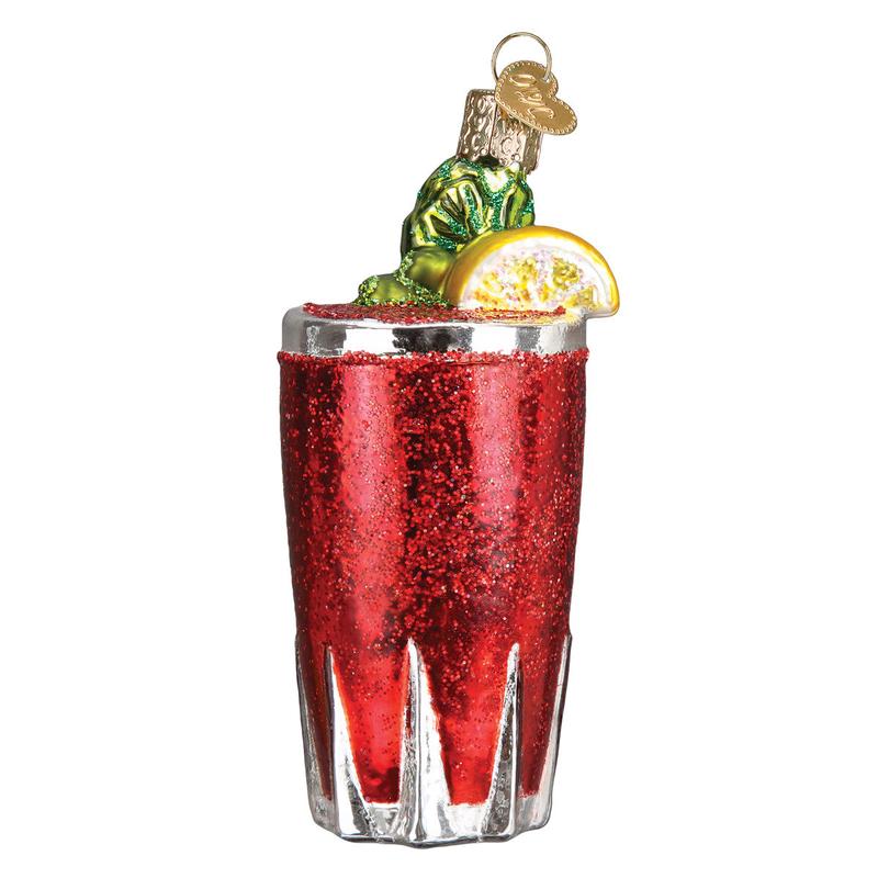 Bloody Mary Ornament - Old World Christmas