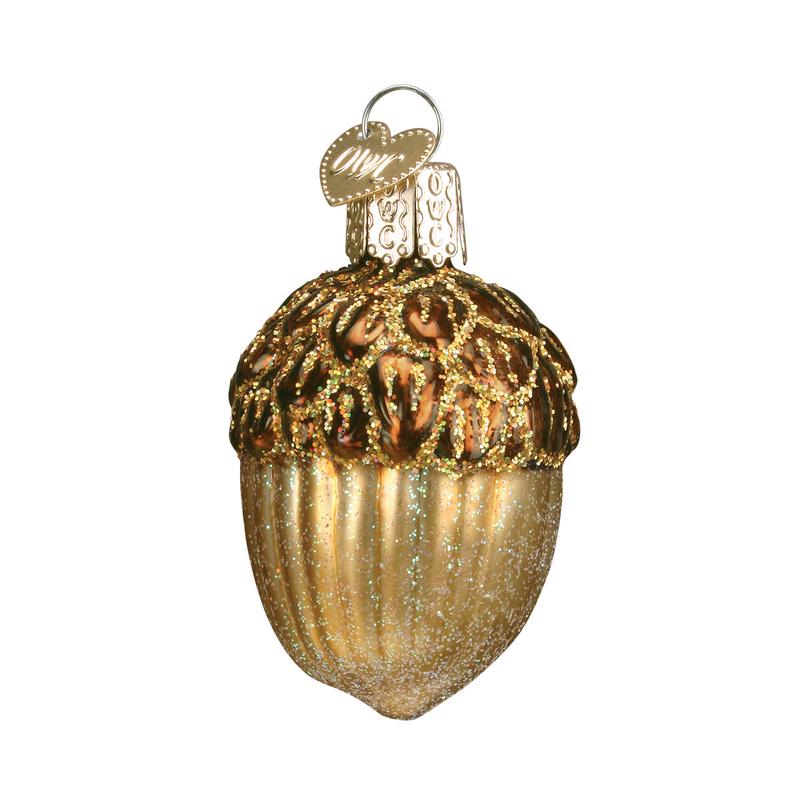 Acorn Ornament - Old World Christmas