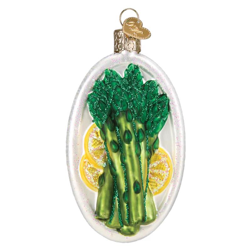 Asparagus Ornament - Old World Christmas