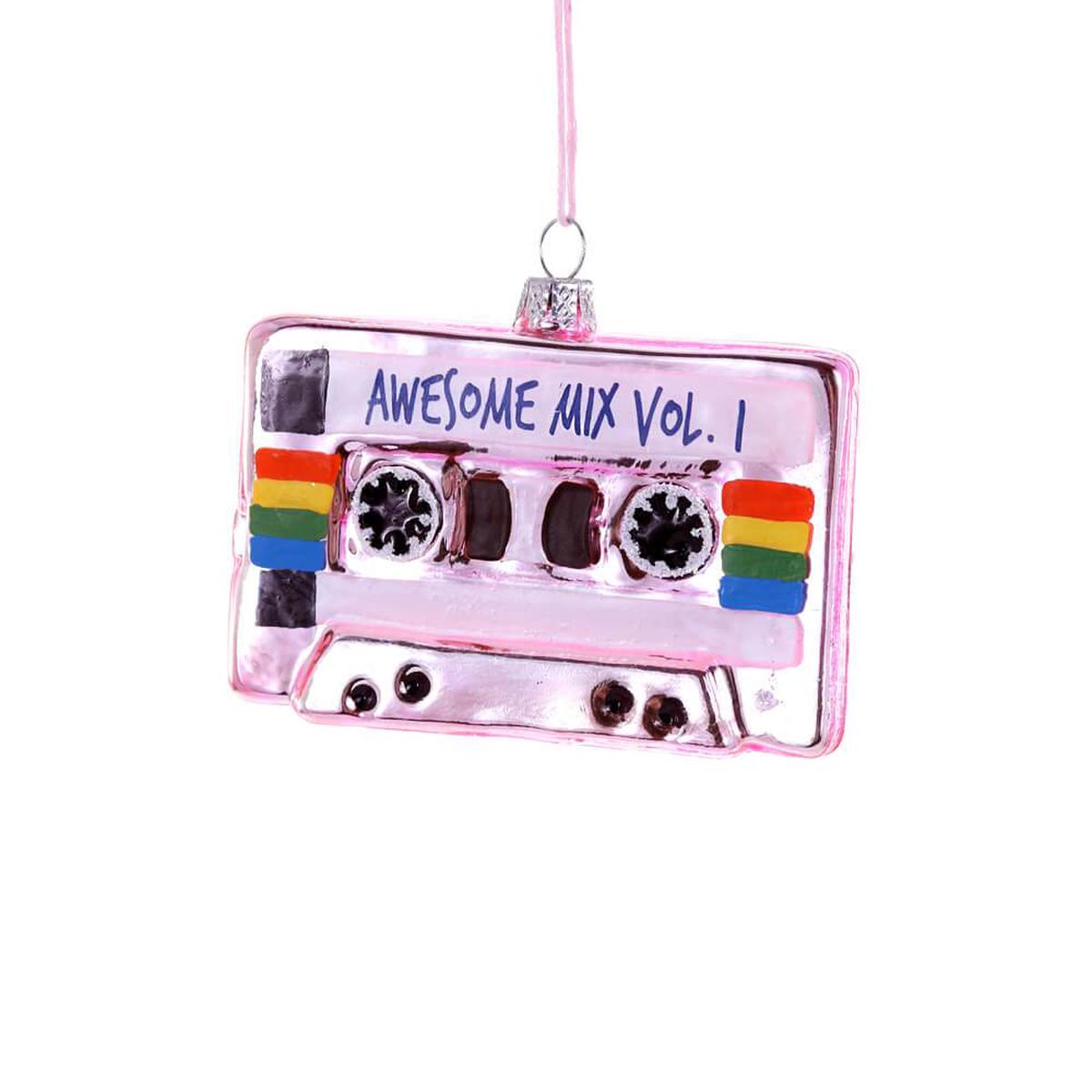 Awesome Mix Tape Ornament