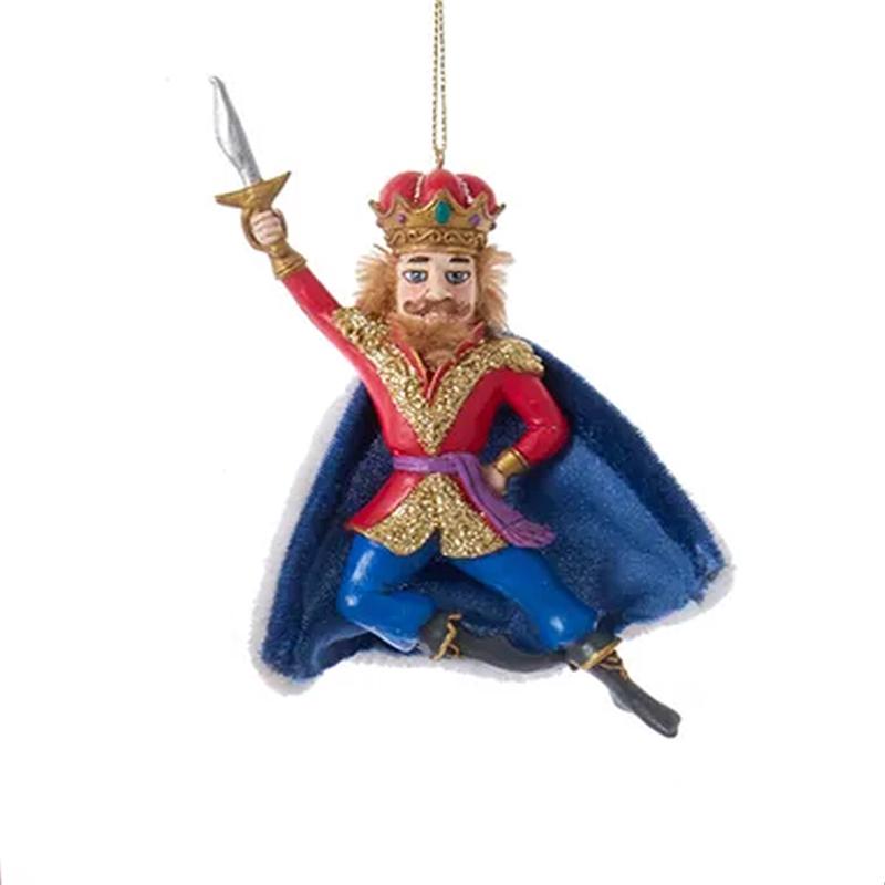 The Prince Ornament-Nutcracker Suite