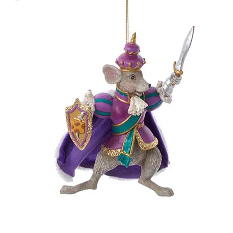 The Mouse Ornament-Nutcracker Suite