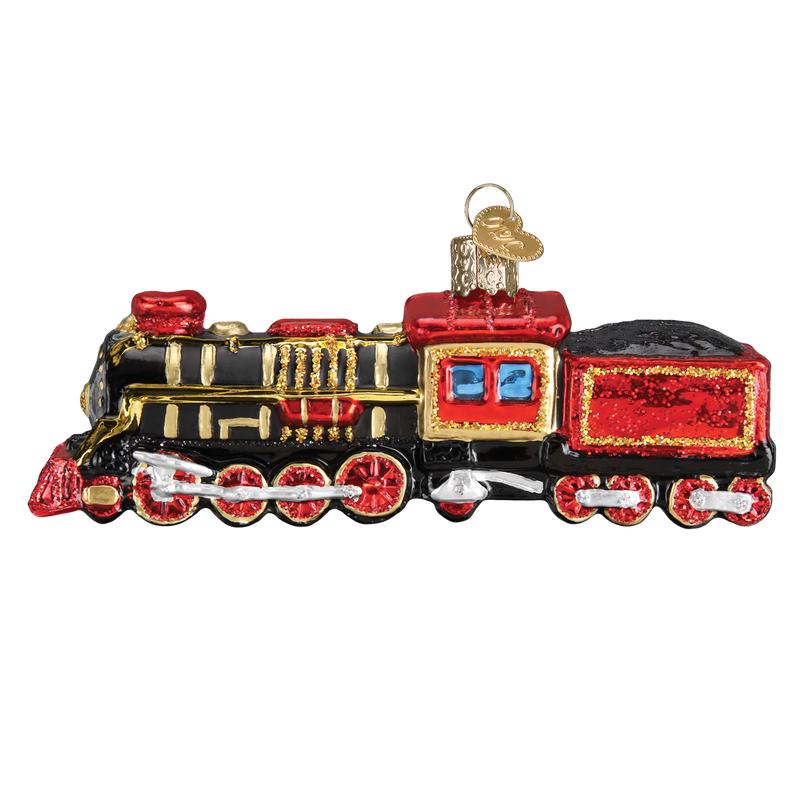 Train Ornament - Old World Christmas