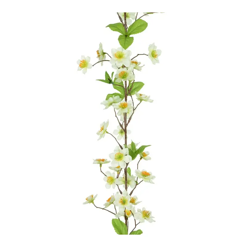 Apple Blossom Garland-182