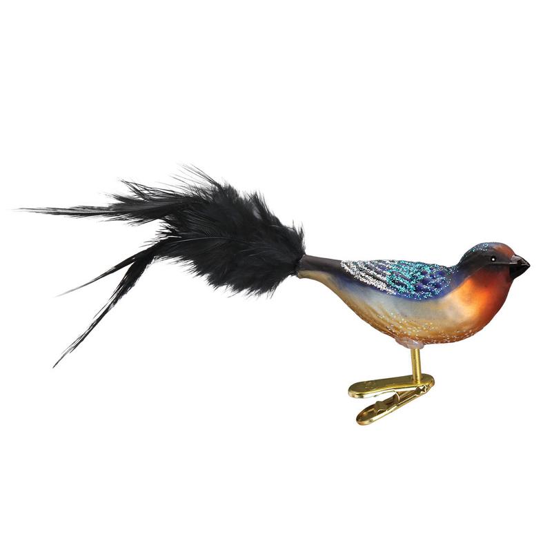Barn Swallow Ornament - Old World Christmas