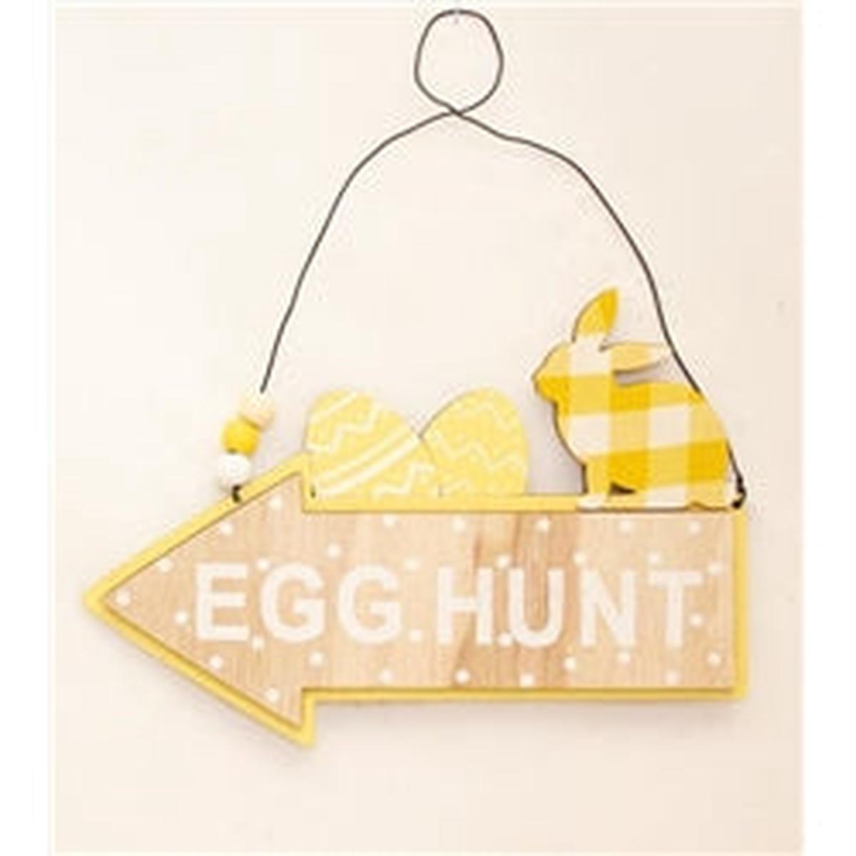 EGG HUNT' HANGER