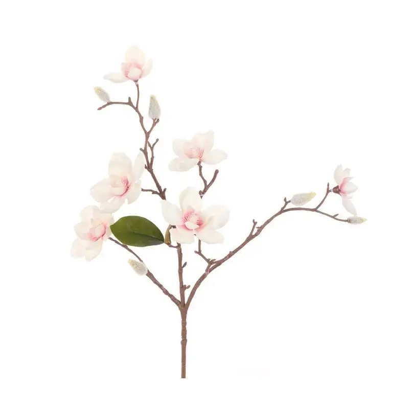 Magnolia Spray 63cm