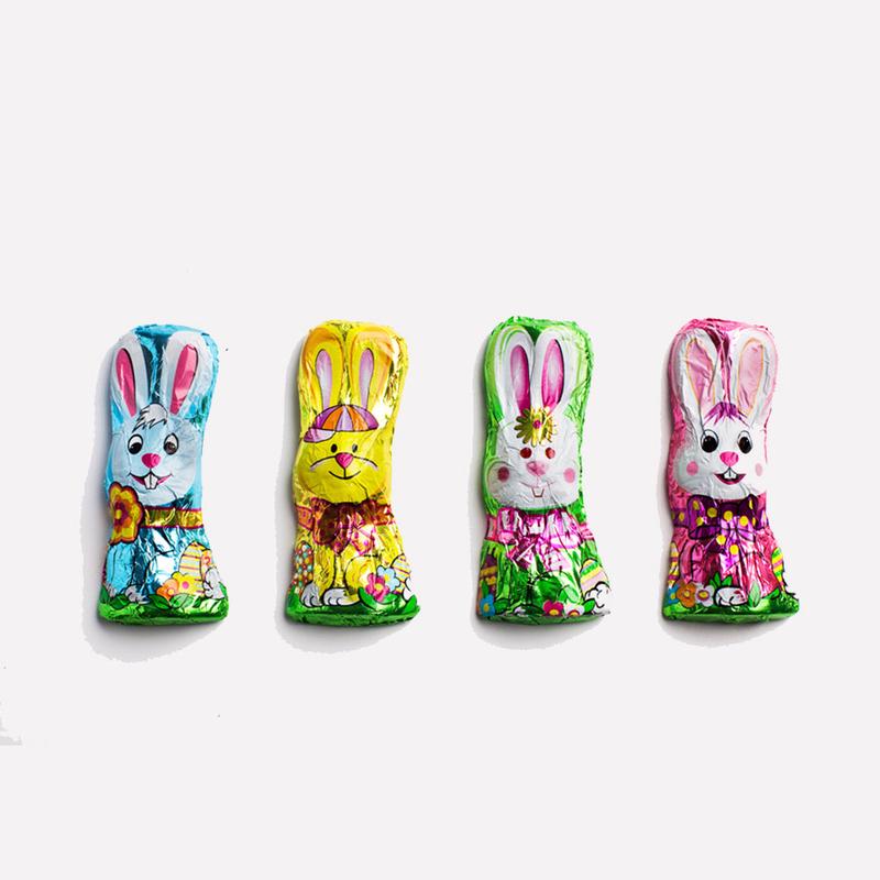 Squatty Bunny (1oz), Pack of 4