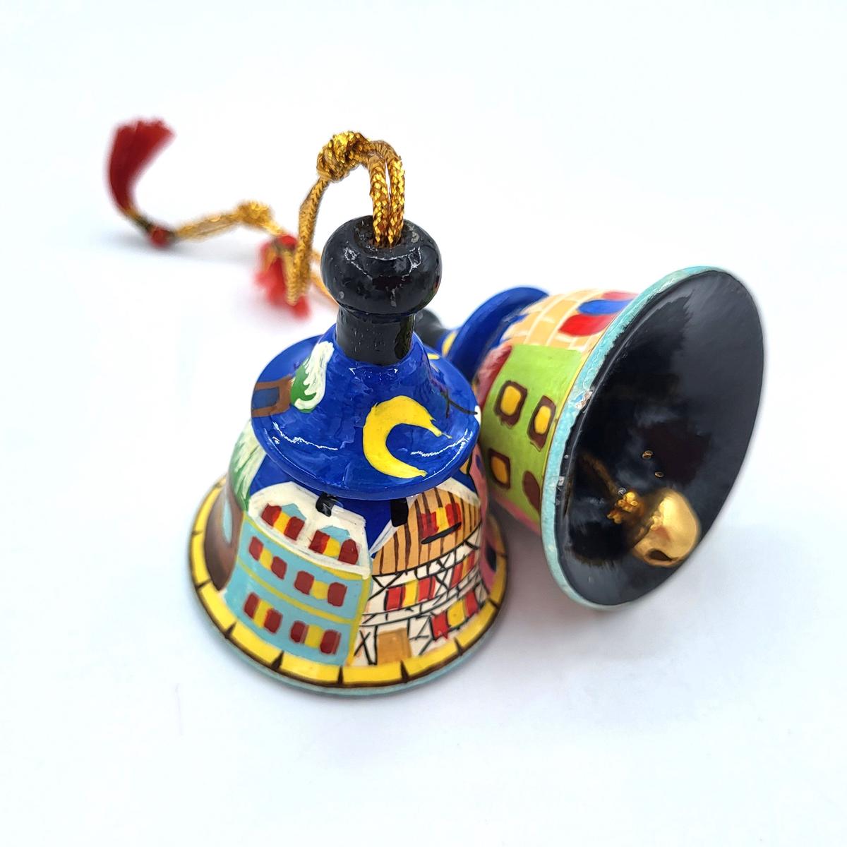 Tiny Bell Winter Houses - Winter House