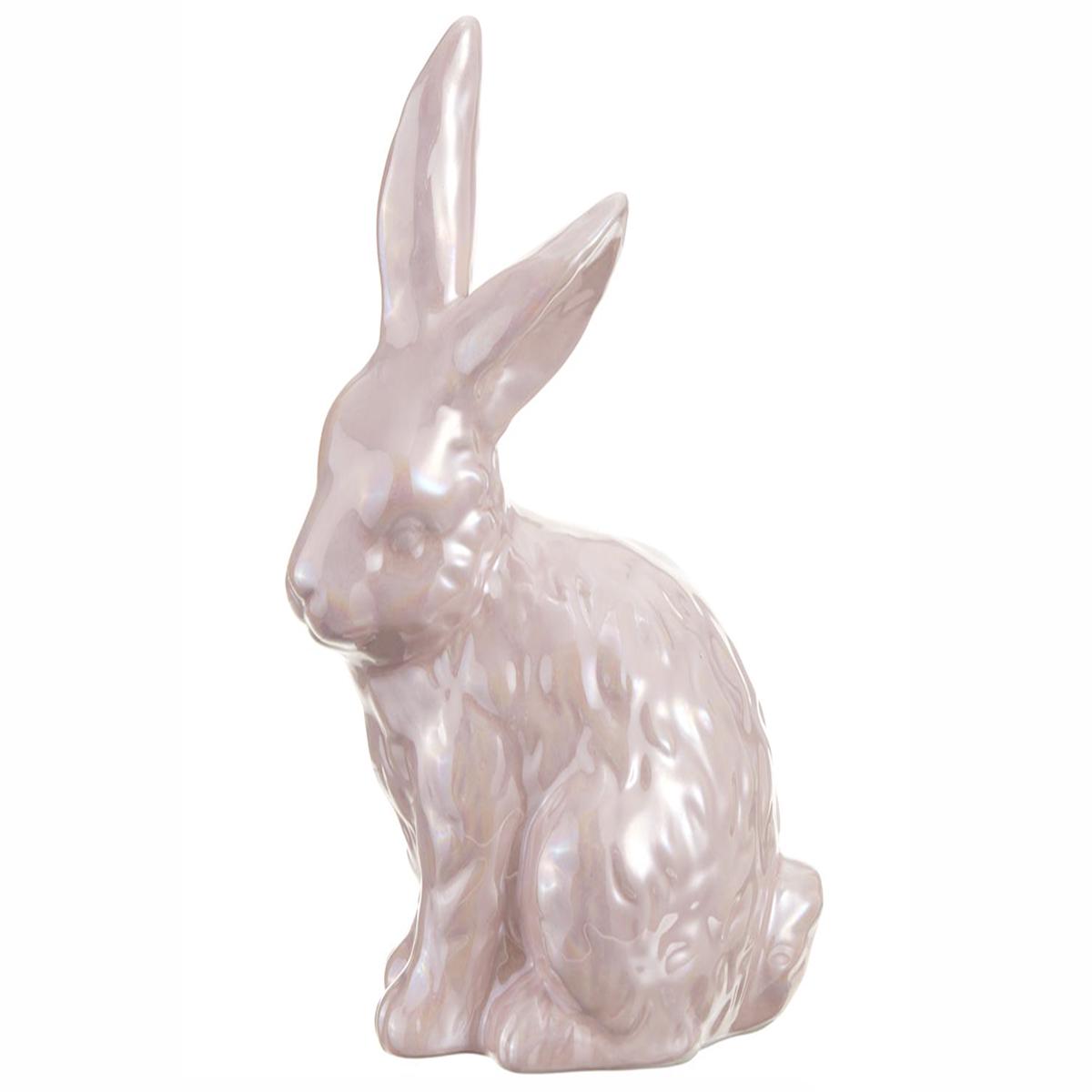 8.5" Pink Bunny