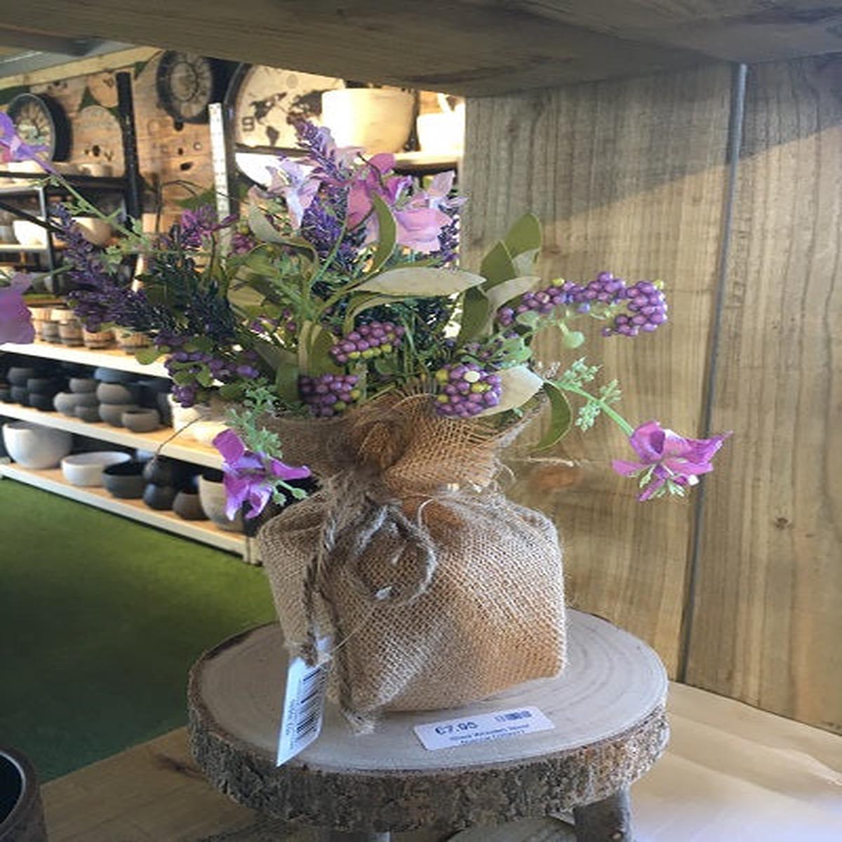 ARTIFICIAL FLOWER DECORATION 2