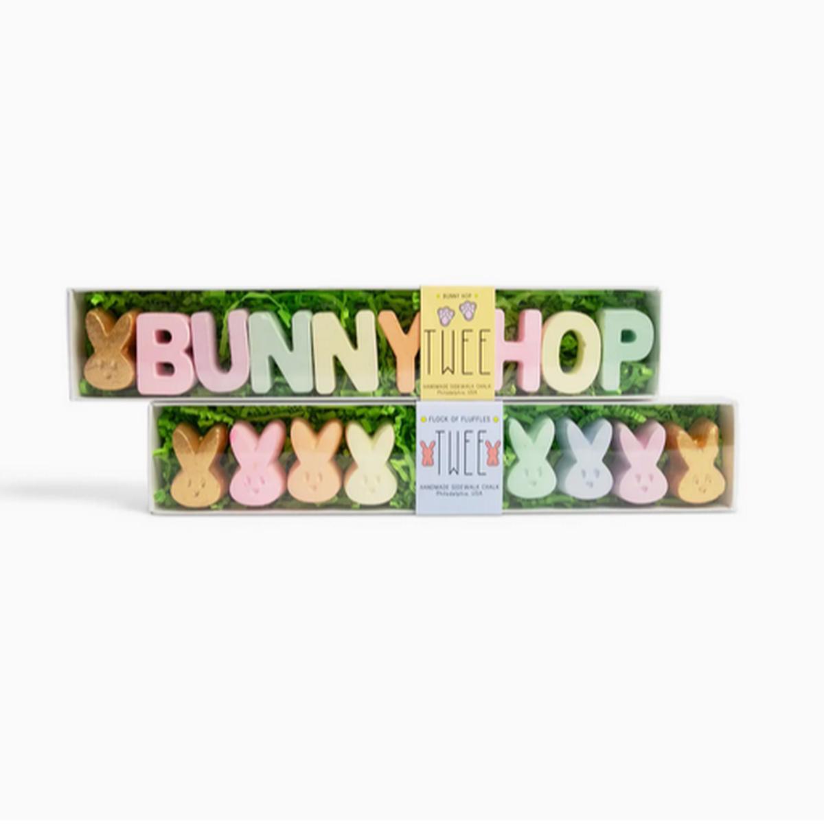 Assorted Easter Handmade Sidewalk Chalk