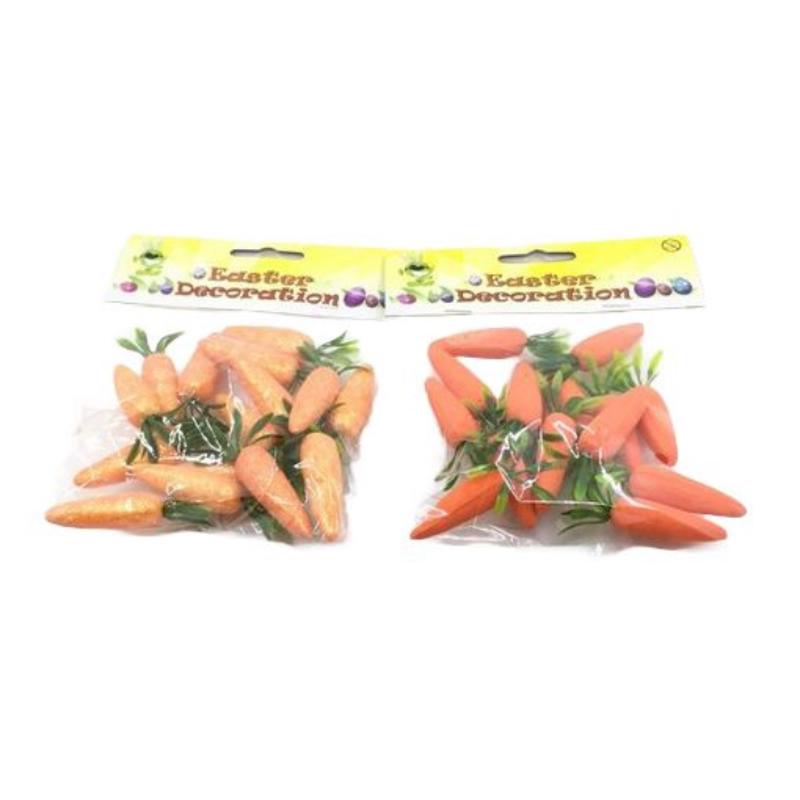 Bag of Small Carrots 4.5cm 15pc