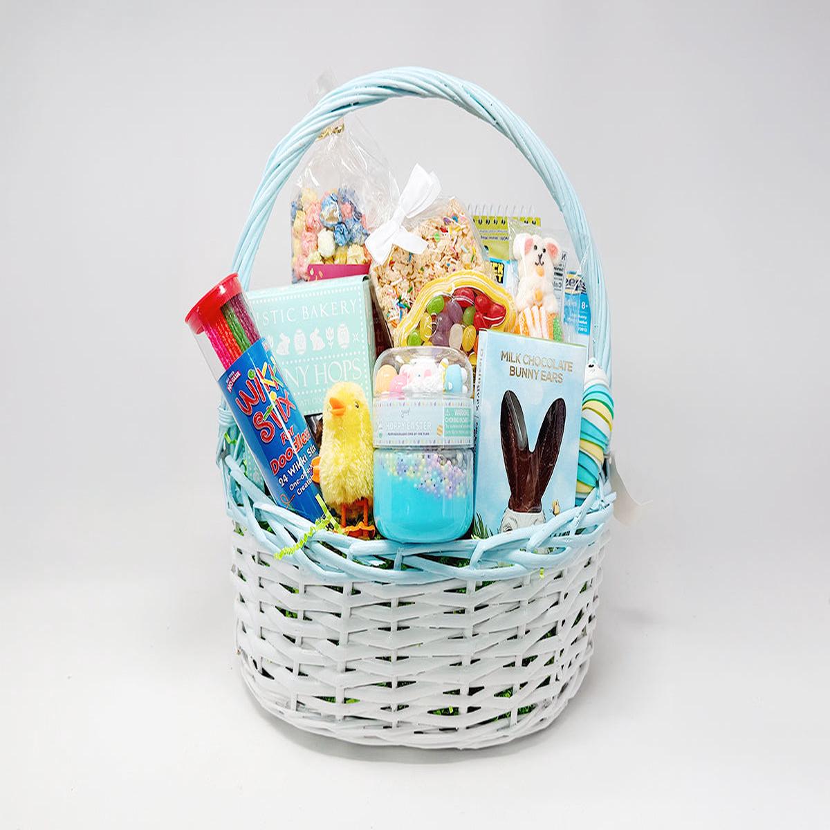 "Big Bunny Hop" Easter Basket