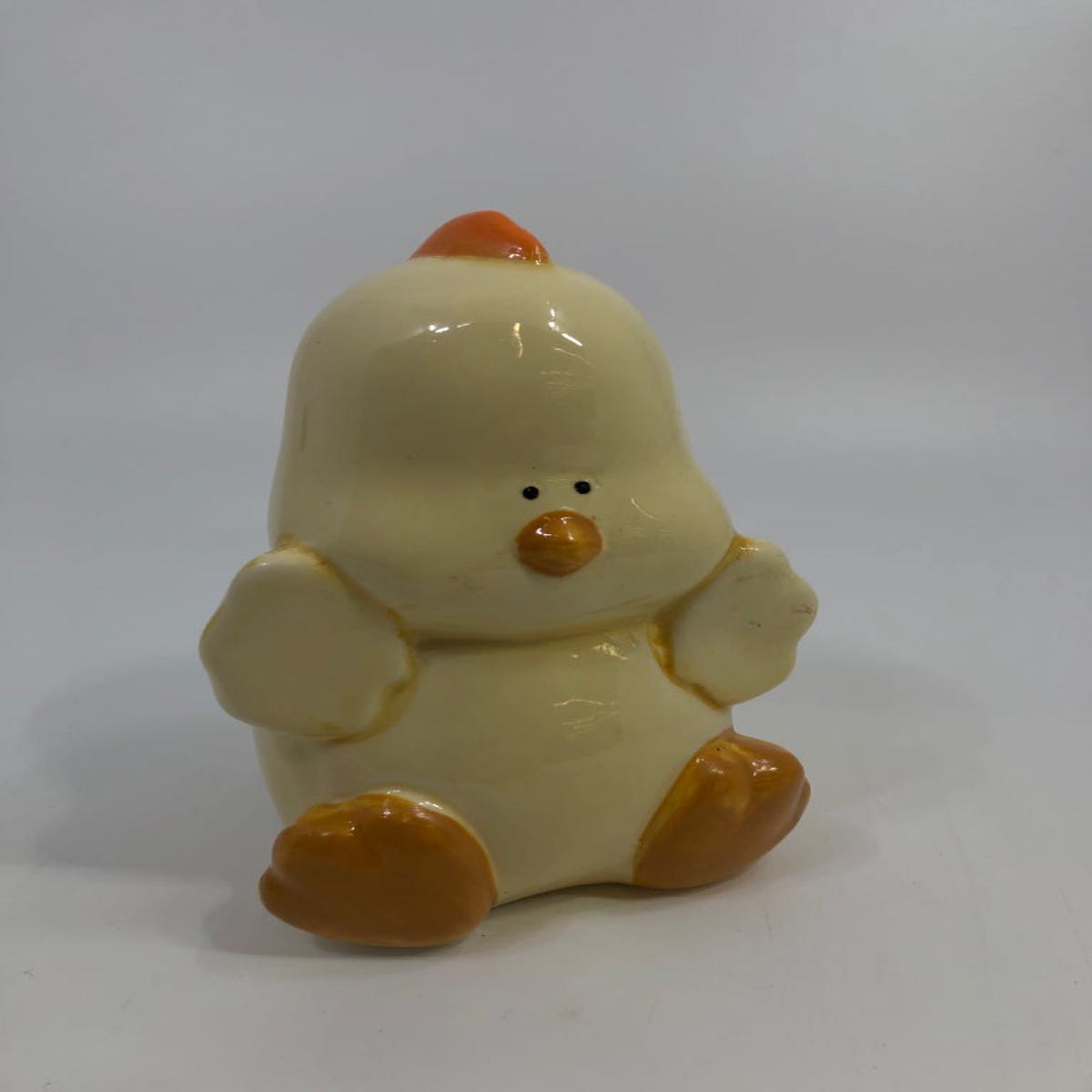 BABY CHIC PASTEL COIN BANK.