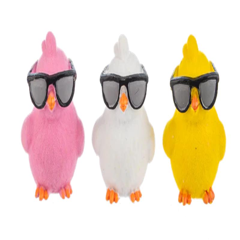 Be Cool Little chicks Pocket Charm