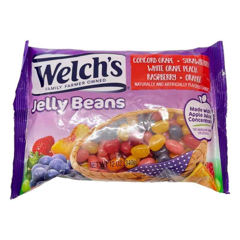 Welchs Jelly Beans 12oz