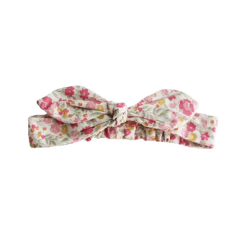 Adjustable Headband - Rose Garden