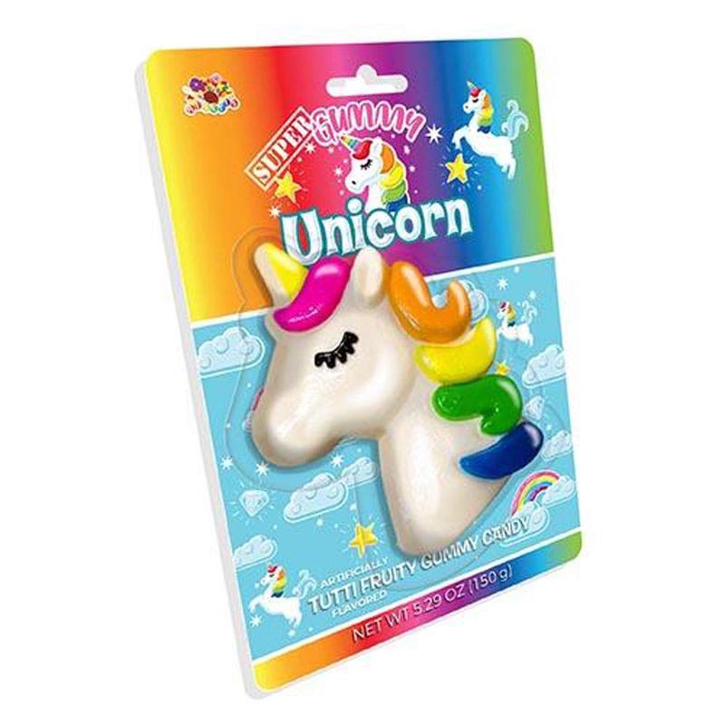Super Gummy Unicorn 5oz
