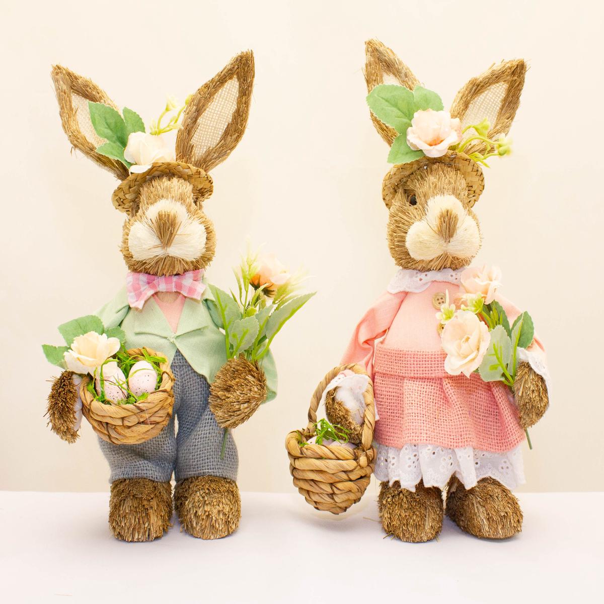 WHIMSY BUNNY SML