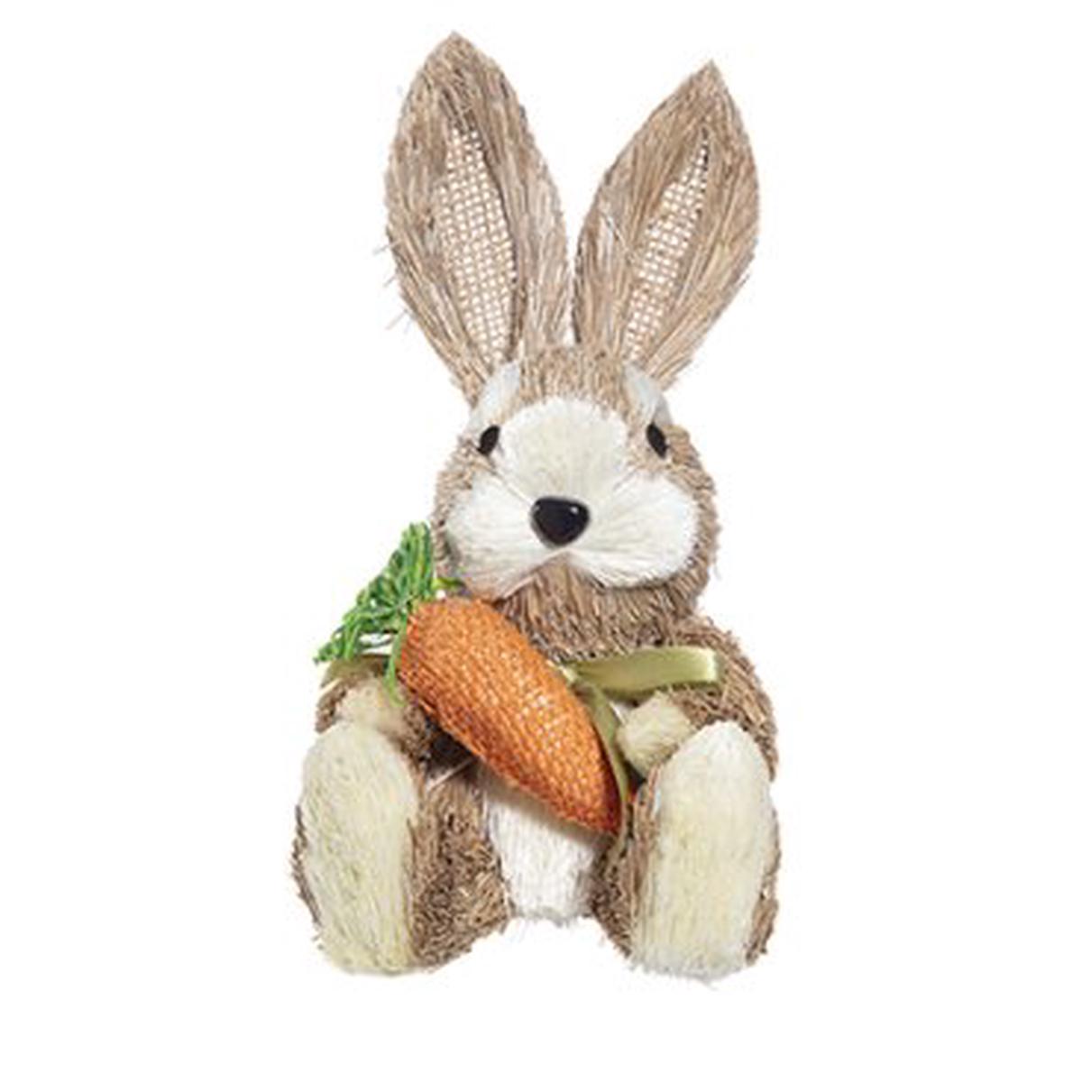 Alfie Rustic Rabbit (19cm)