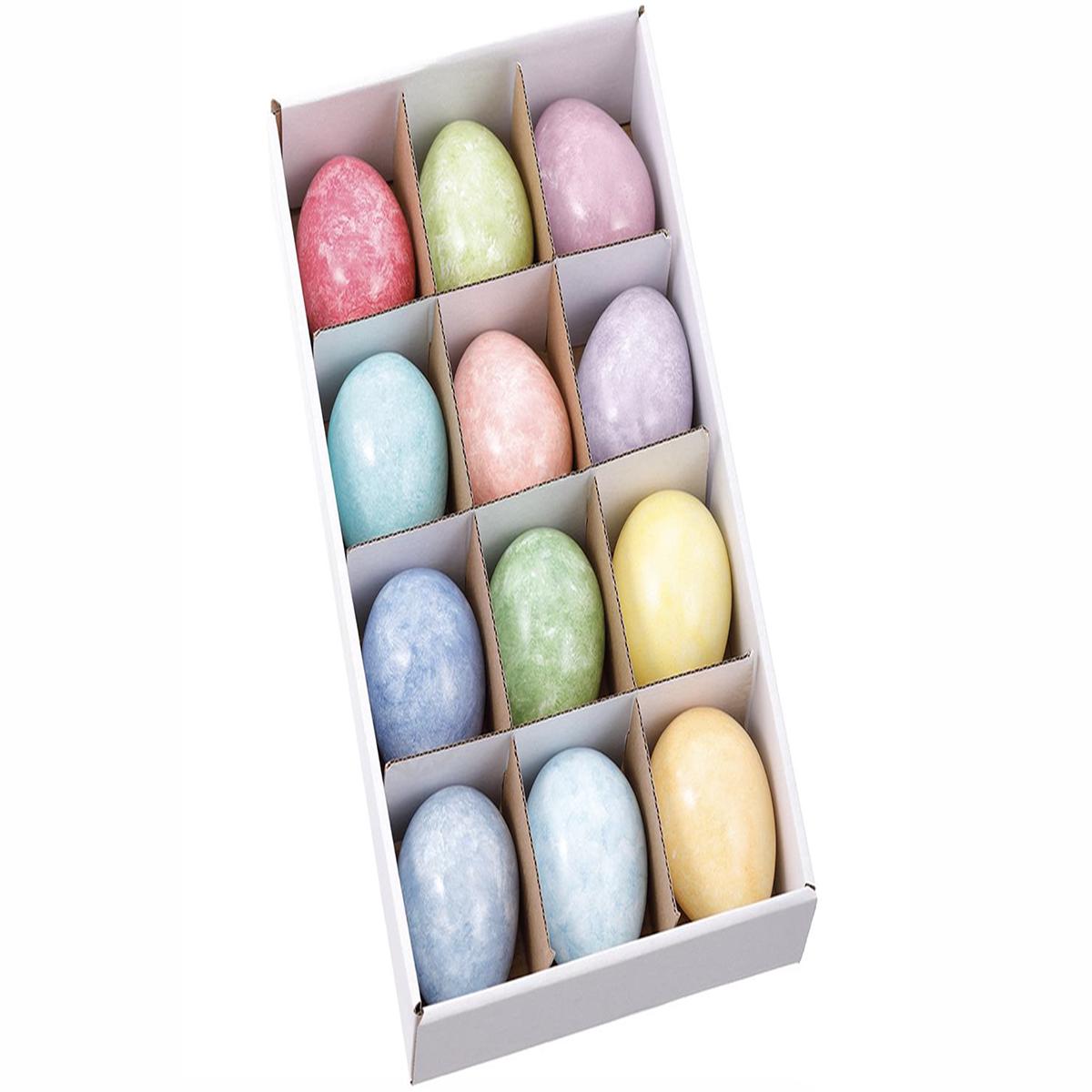 2.5" Egg Box of 12