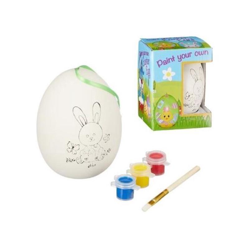 5-Teilig Paint Your Own Easter Egg
