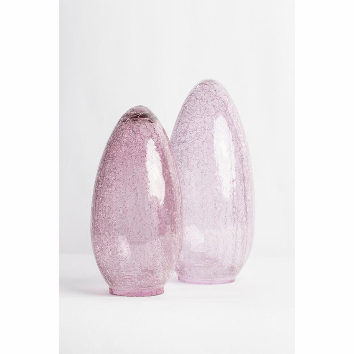 Amelia Glass Egg