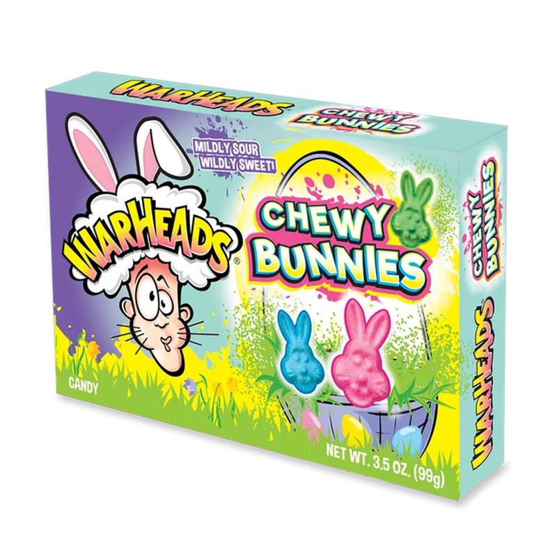 Warheads Chewy Bunnnies