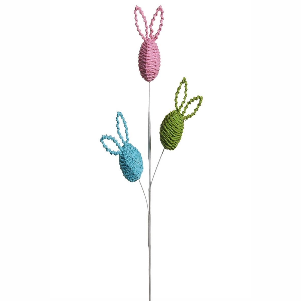 28" Bunny Pick Multi