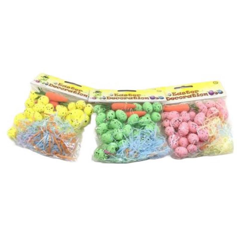 30 Eggs and Accessories