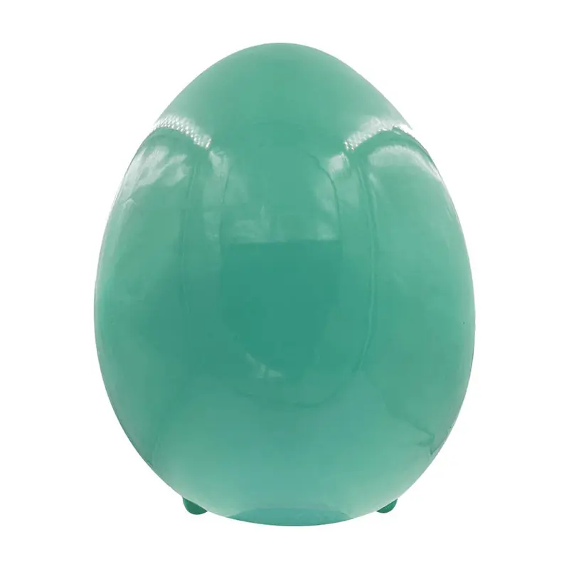 The Inflatable Egg - Teal