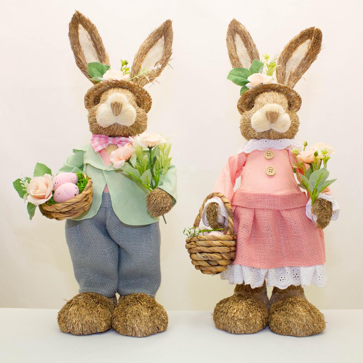 WHIMSY BUNNY MEDIUM 2 ASS