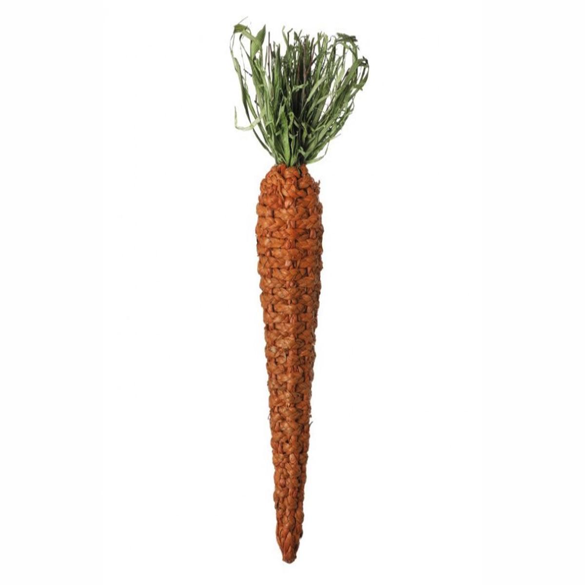B'skt Weave Carrot